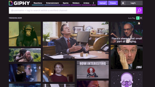 Instagram y Snapchat desactivan a Giphy en sus aplicaciones después de que apareciera un GIF racista